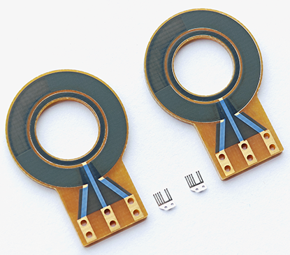 Rotary Potentiometer PCB